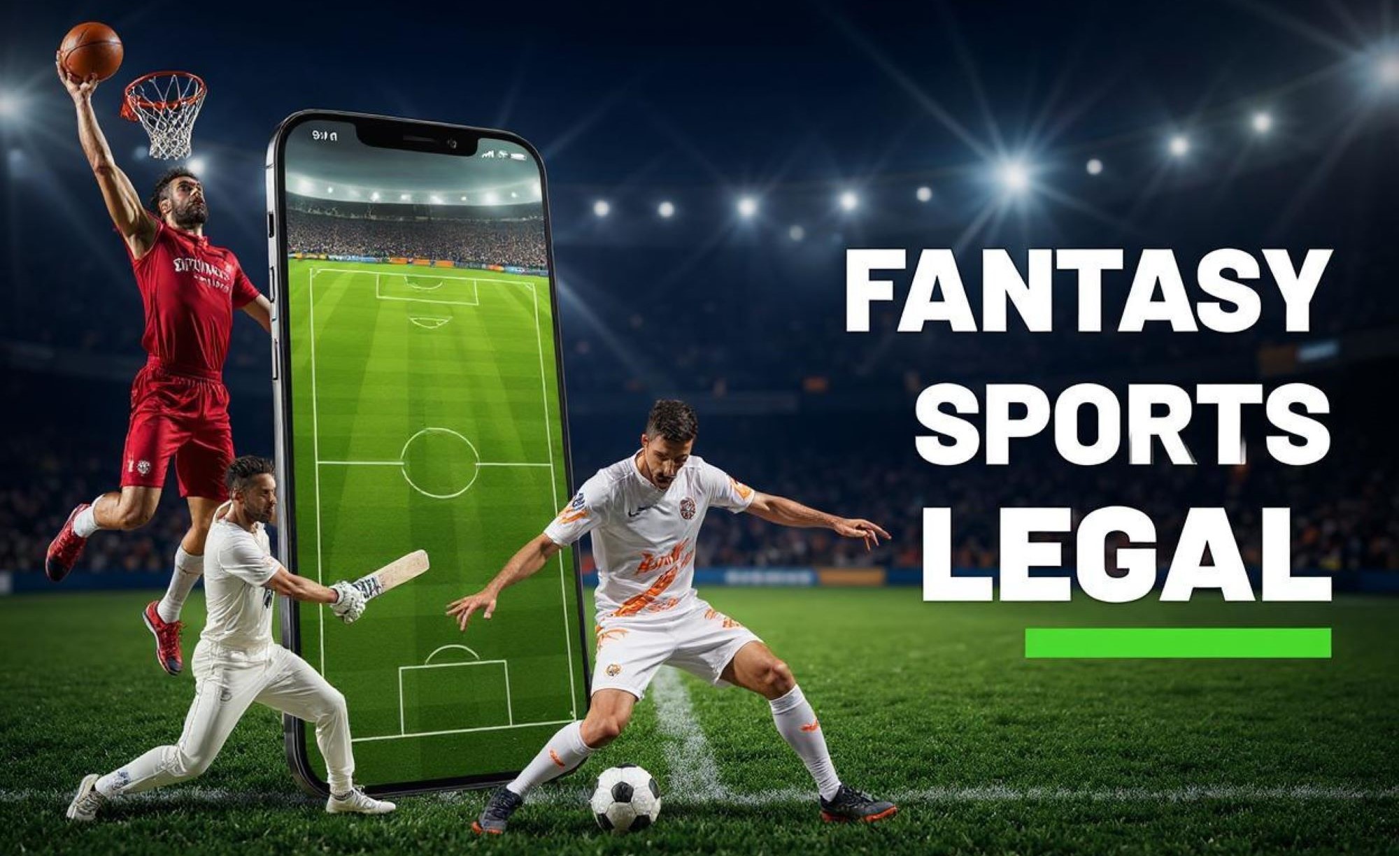 Legal Aspects of Fantasy Sports Betting